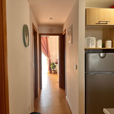 アルアマ・デ・ムルシアCasa Luisa Jardin 10 Condado De Alhamaアパートメント エクステリア 写真