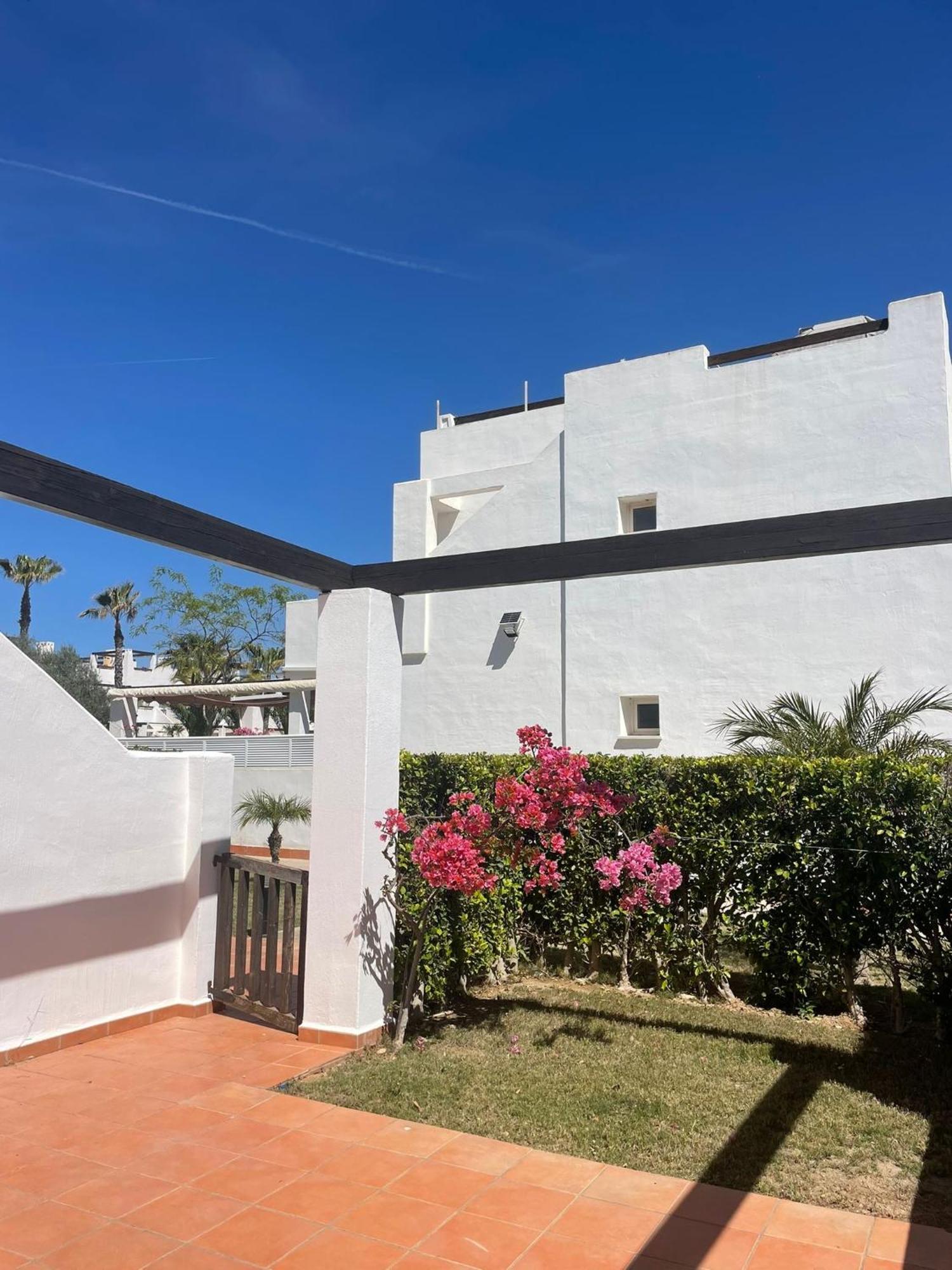 アルアマ・デ・ムルシアCasa Luisa Jardin 10 Condado De Alhamaアパートメント エクステリア 写真
