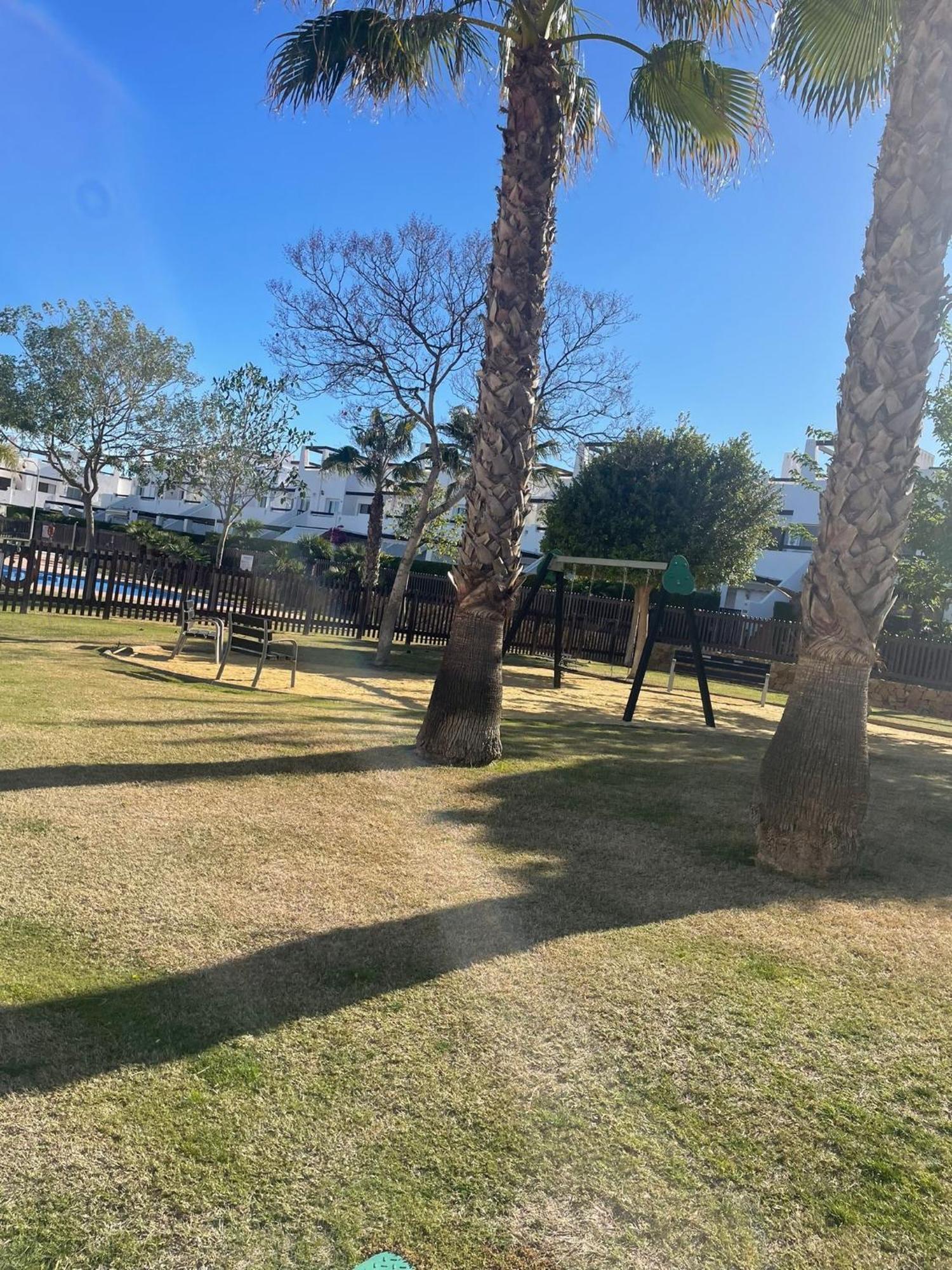 アルアマ・デ・ムルシアCasa Luisa Jardin 10 Condado De Alhamaアパートメント エクステリア 写真