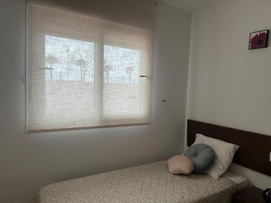 アルアマ・デ・ムルシアCasa Luisa Jardin 10 Condado De Alhamaアパートメント エクステリア 写真