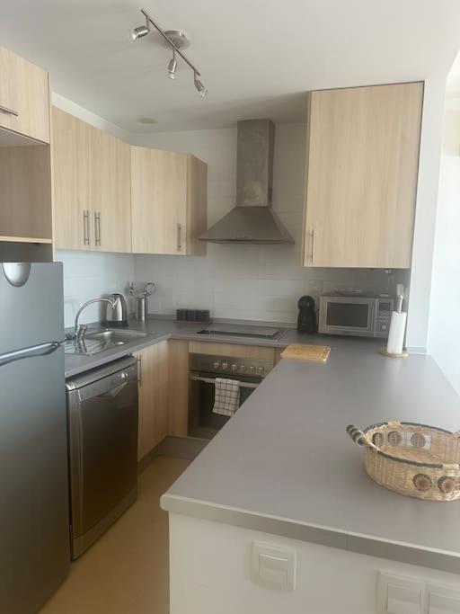 アルアマ・デ・ムルシアCasa Luisa Jardin 10 Condado De Alhamaアパートメント エクステリア 写真