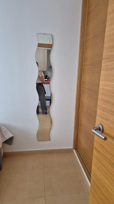 アルアマ・デ・ムルシアCasa Luisa Jardin 10 Condado De Alhamaアパートメント エクステリア 写真
