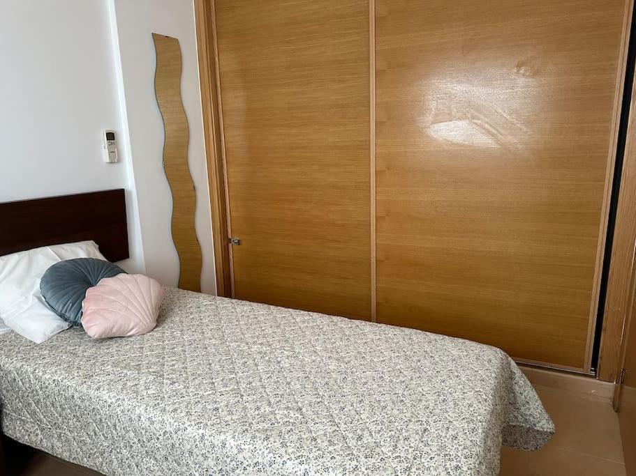 アルアマ・デ・ムルシアCasa Luisa Jardin 10 Condado De Alhamaアパートメント エクステリア 写真