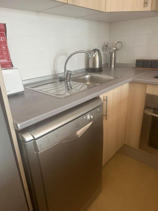 アルアマ・デ・ムルシアCasa Luisa Jardin 10 Condado De Alhamaアパートメント エクステリア 写真