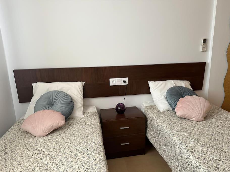 アルアマ・デ・ムルシアCasa Luisa Jardin 10 Condado De Alhamaアパートメント エクステリア 写真