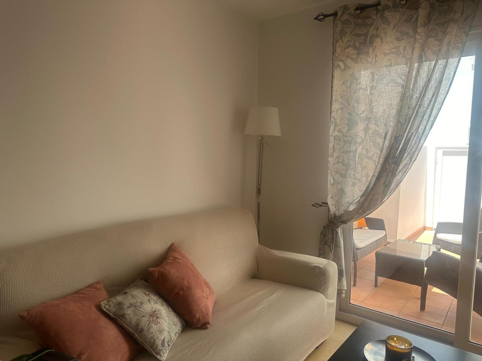アルアマ・デ・ムルシアCasa Luisa Jardin 10 Condado De Alhamaアパートメント エクステリア 写真