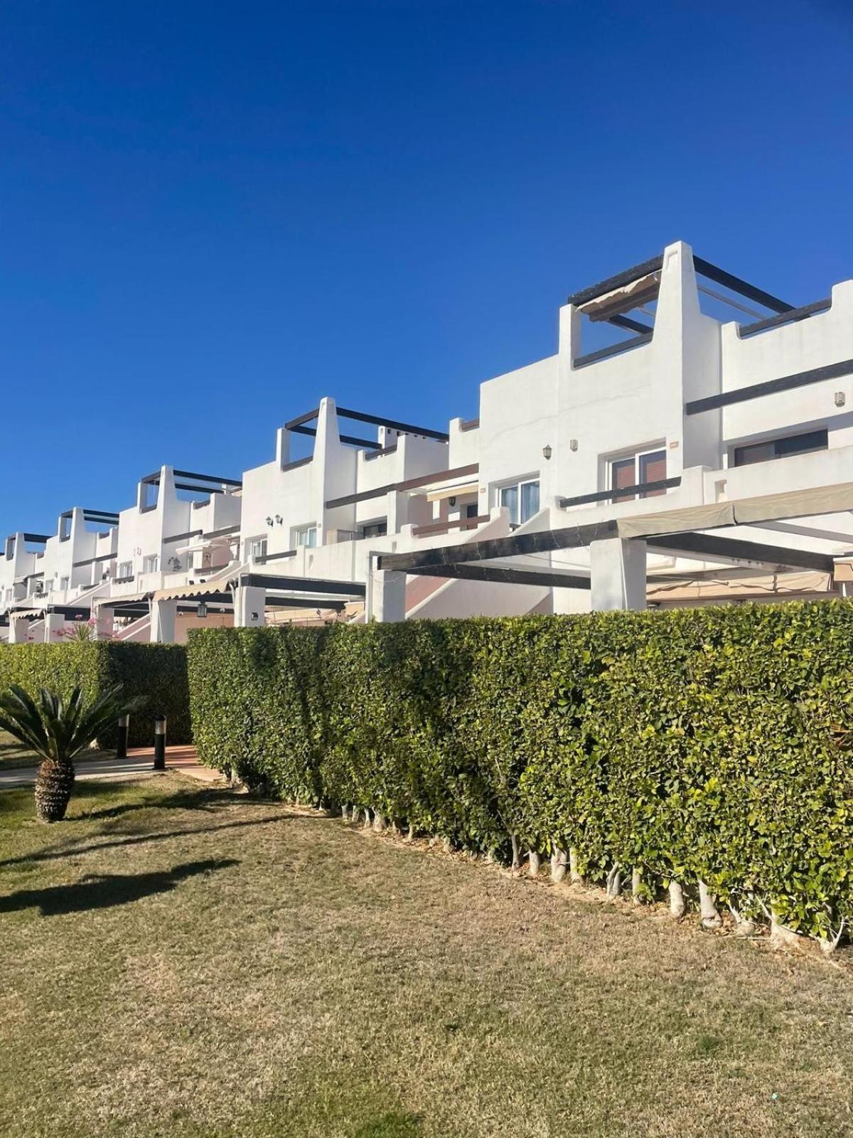 アルアマ・デ・ムルシアCasa Luisa Jardin 10 Condado De Alhamaアパートメント エクステリア 写真