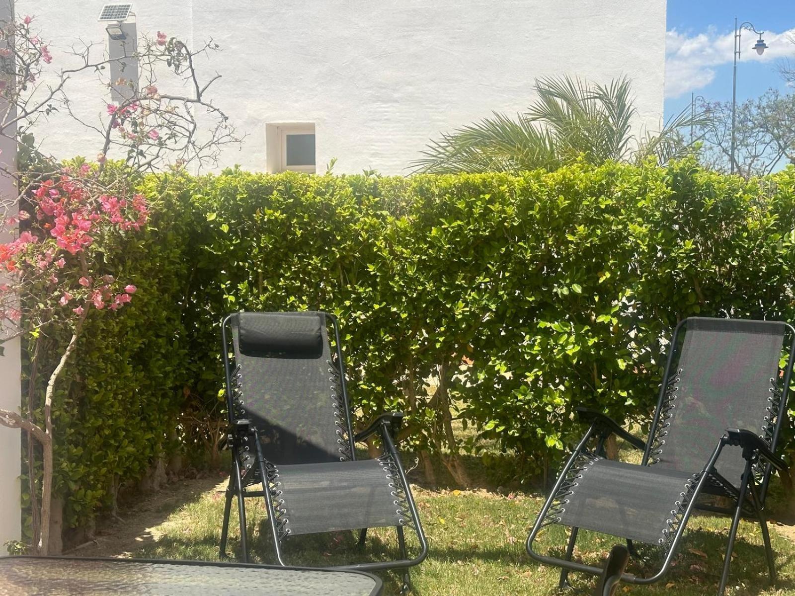 アルアマ・デ・ムルシアCasa Luisa Jardin 10 Condado De Alhamaアパートメント エクステリア 写真