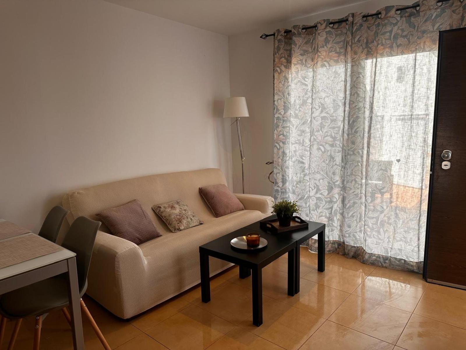 アルアマ・デ・ムルシアCasa Luisa Jardin 10 Condado De Alhamaアパートメント エクステリア 写真